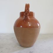 Cruche ancienne en terre cuite