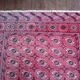 Handmade Persian Boukhara rug 240x175cm