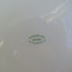 Lot de 4 assiettes creuses en porcelaine Berry