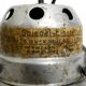 30s wall lamp by Adolf Meyer for Zeiss Ikon with adjustable mirrored shade