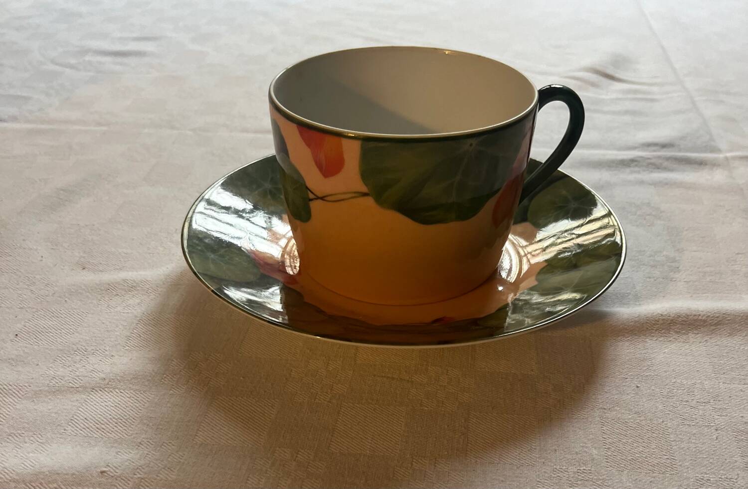 Service Capucine Porcelaines Lafarge -Limoges