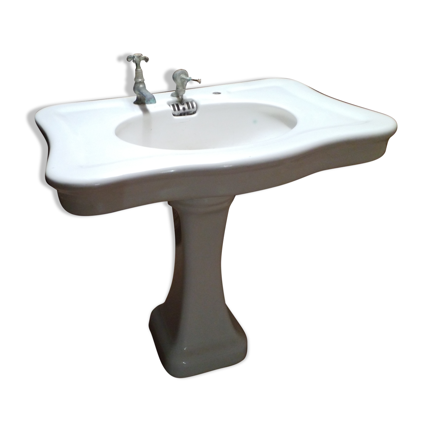 Washbasin