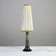 Art Nouveau Ceramic Table Lamp — Rörstrand, Sweden, circa 1910s/1920s