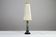 Art Nouveau Ceramic Table Lamp — Rörstrand, Sweden, circa 1910s/1920s