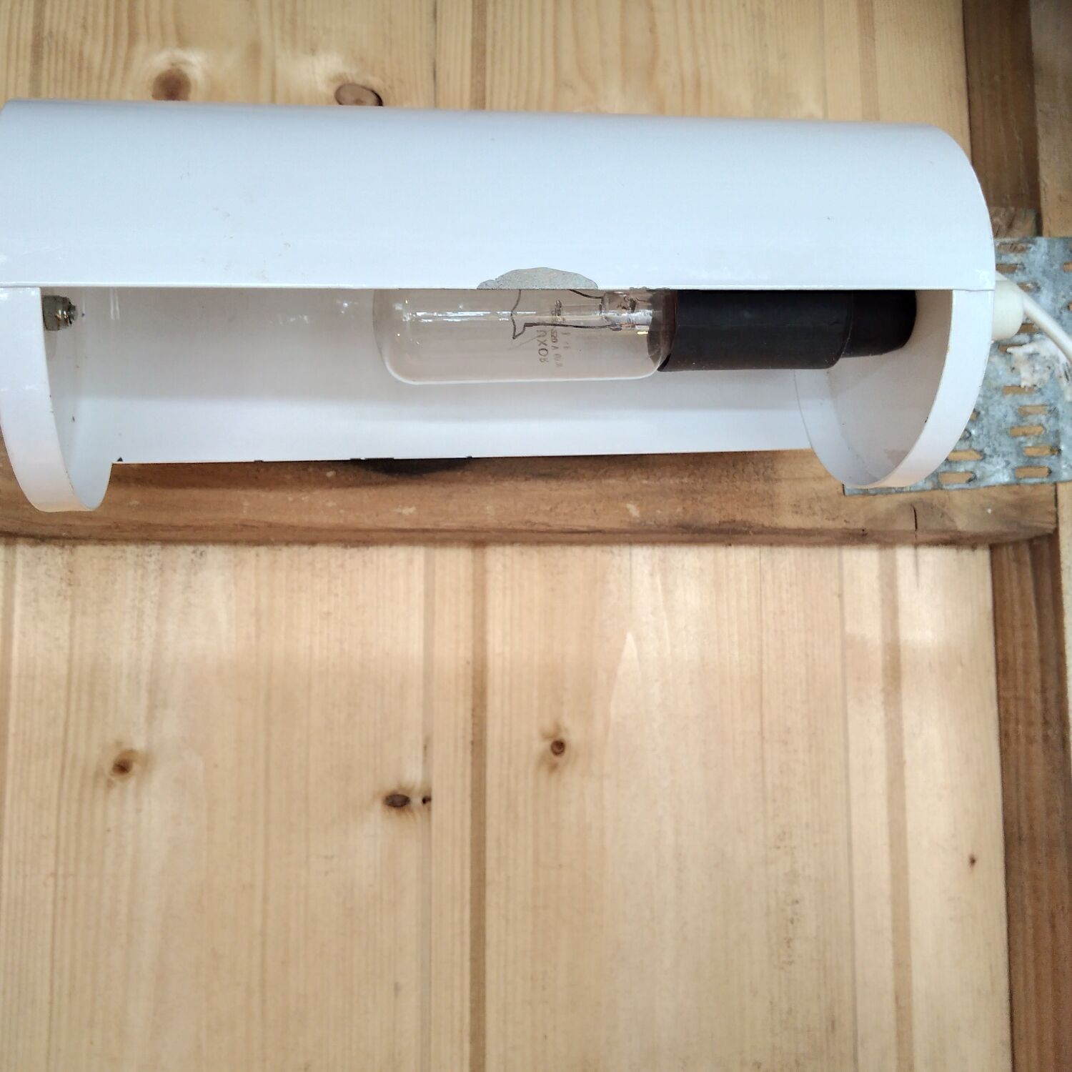 Vintage Ikea e-reader wall lamp v413