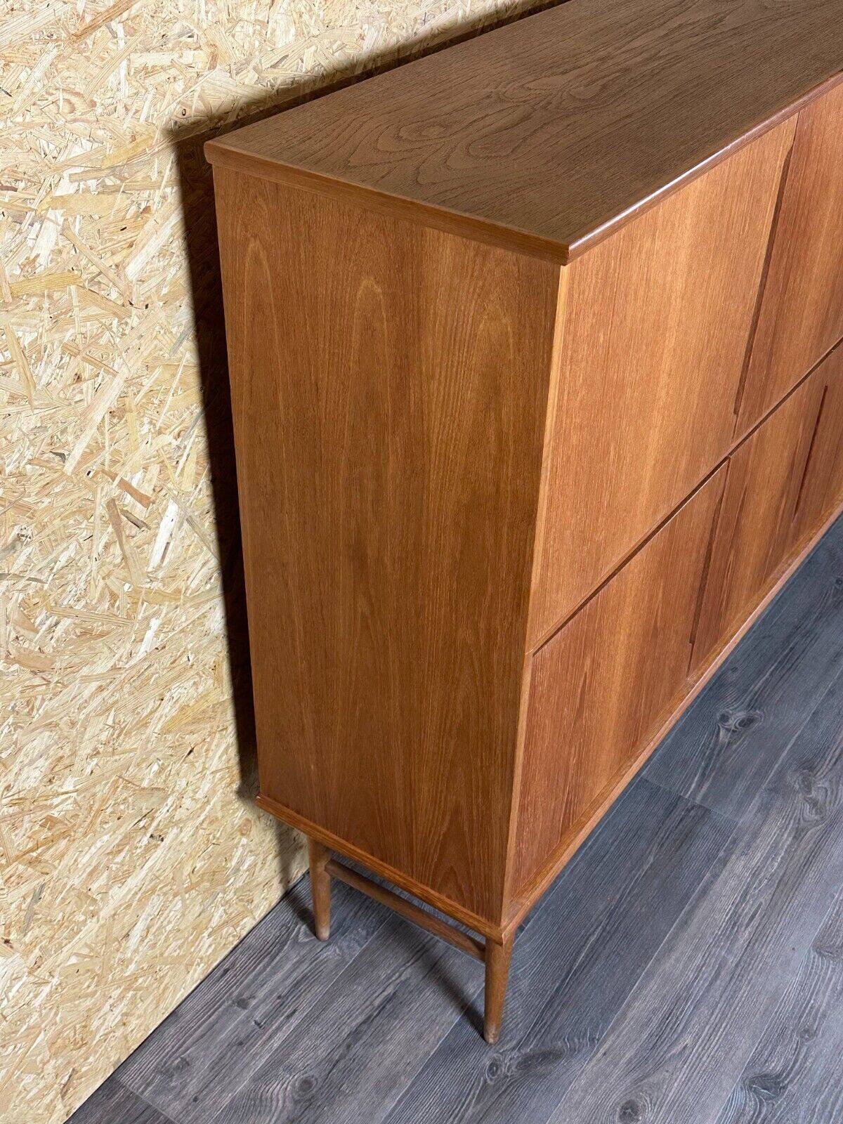 60s 70s teak sideboard highboard model Fredericia Danish Modern Design