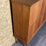 60s 70s teak sideboard highboard model Fredericia Danish Modern Design