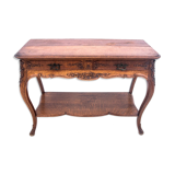 Console, France, circa 1910