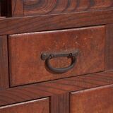 Antique Japanese Mizuya tansu cabinet – Taishō / Shōwa Period (c.1912-1945) #38