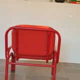 Italian design armchair from the 80s