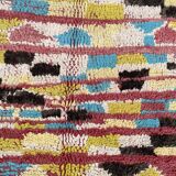 Tapis berbère boujaad
