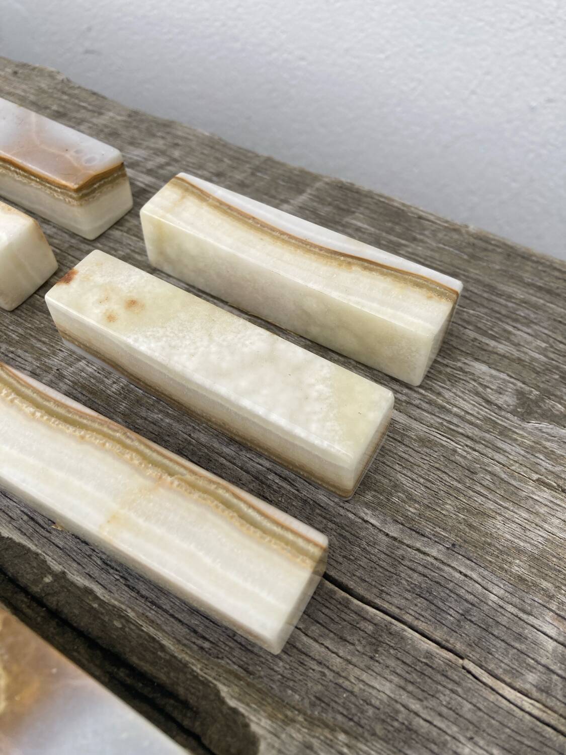 12 marble knife holders