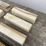 12 marble knife holders