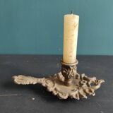 Chandelier vintage français