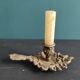 French vintage candlestick