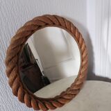 Mirror in rope 1950