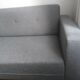 Scndinavian style sofa
