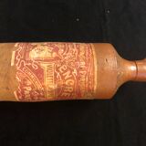 Old stoneware ink bottle - Black cat ink