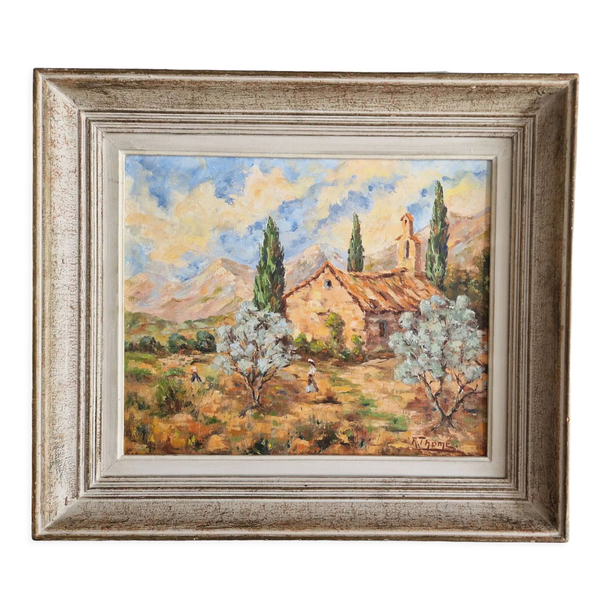 Tableau peinture