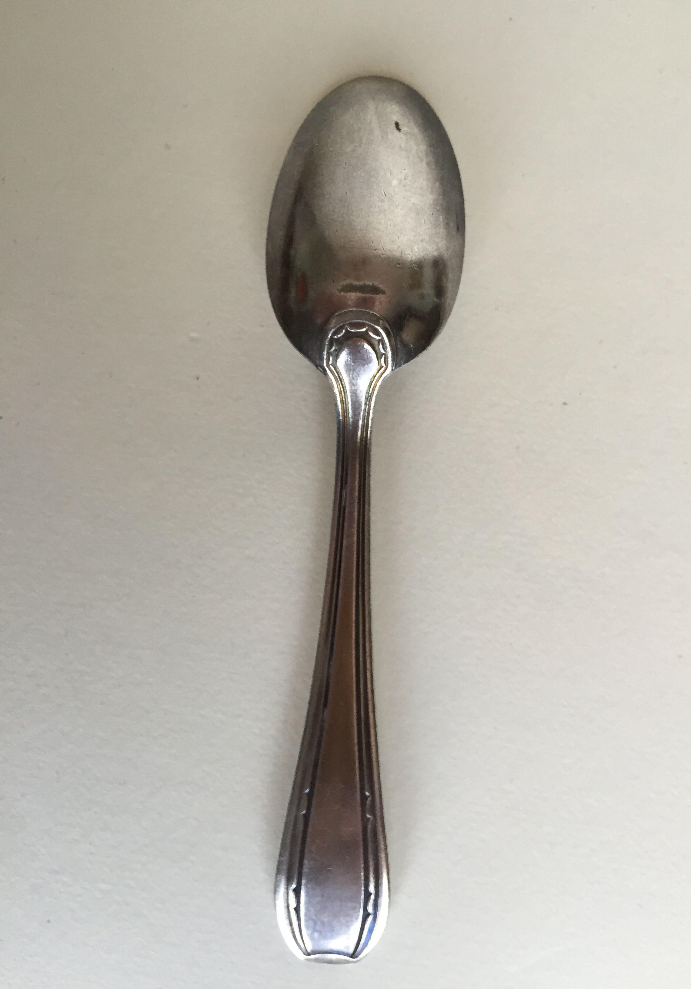 Ensemble de 6 cuillères à café