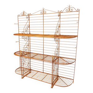 Étagère de boulangerie