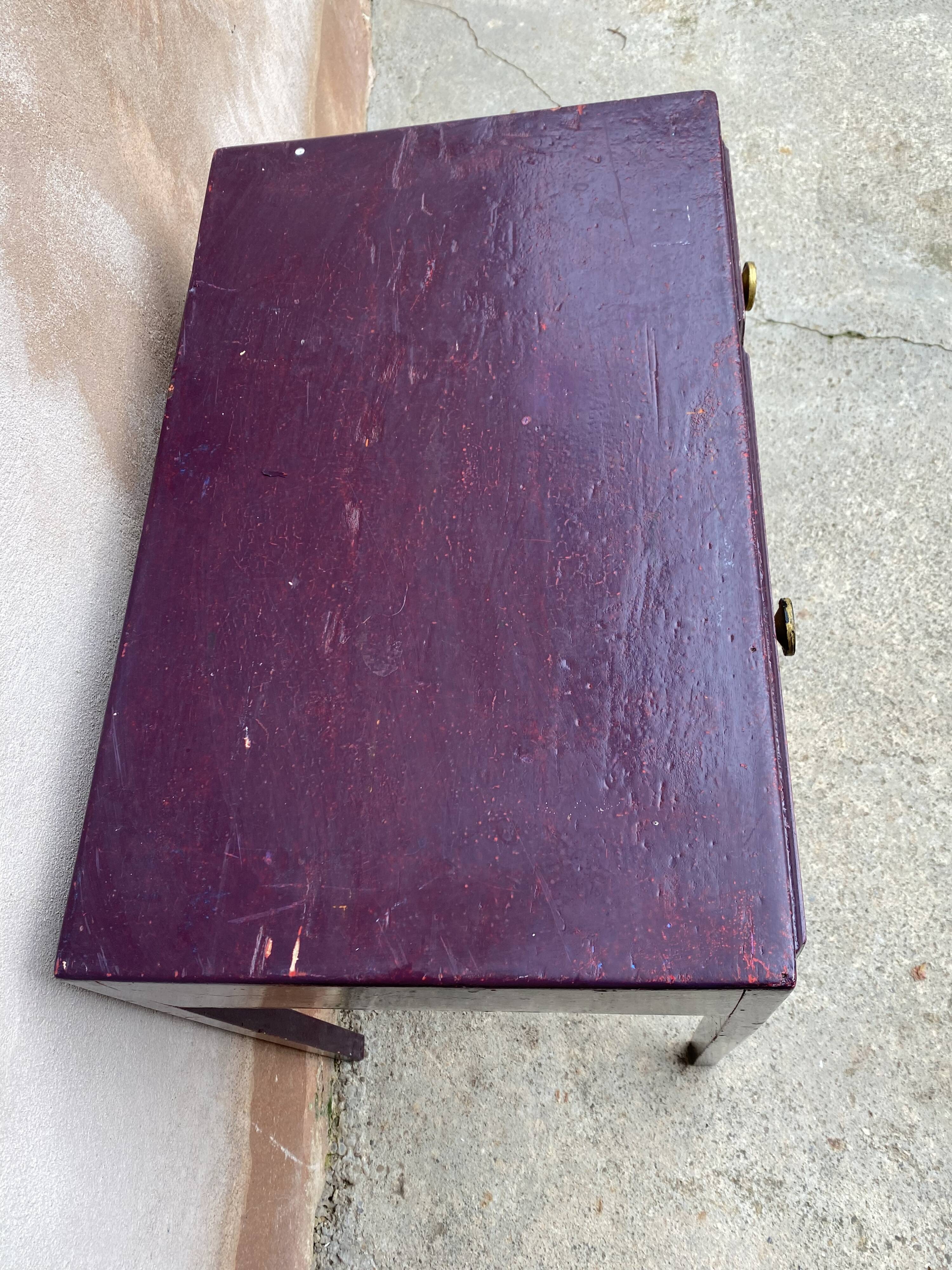 Children's desk and chair