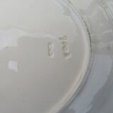 Plat ovale KG Luneville