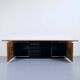 Enfilade Sheraton Giotto Stoppino & Lodovico Acerbis exotic wood Acerbis