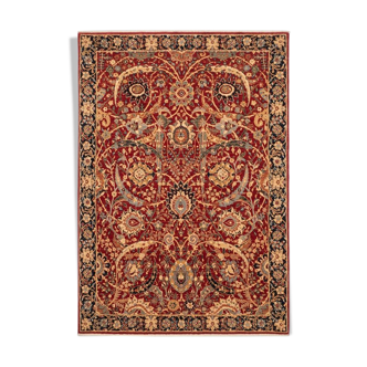 Tapis Persan motifs orientaux Kiya 120X150 cm