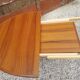 Table en teck danoise
