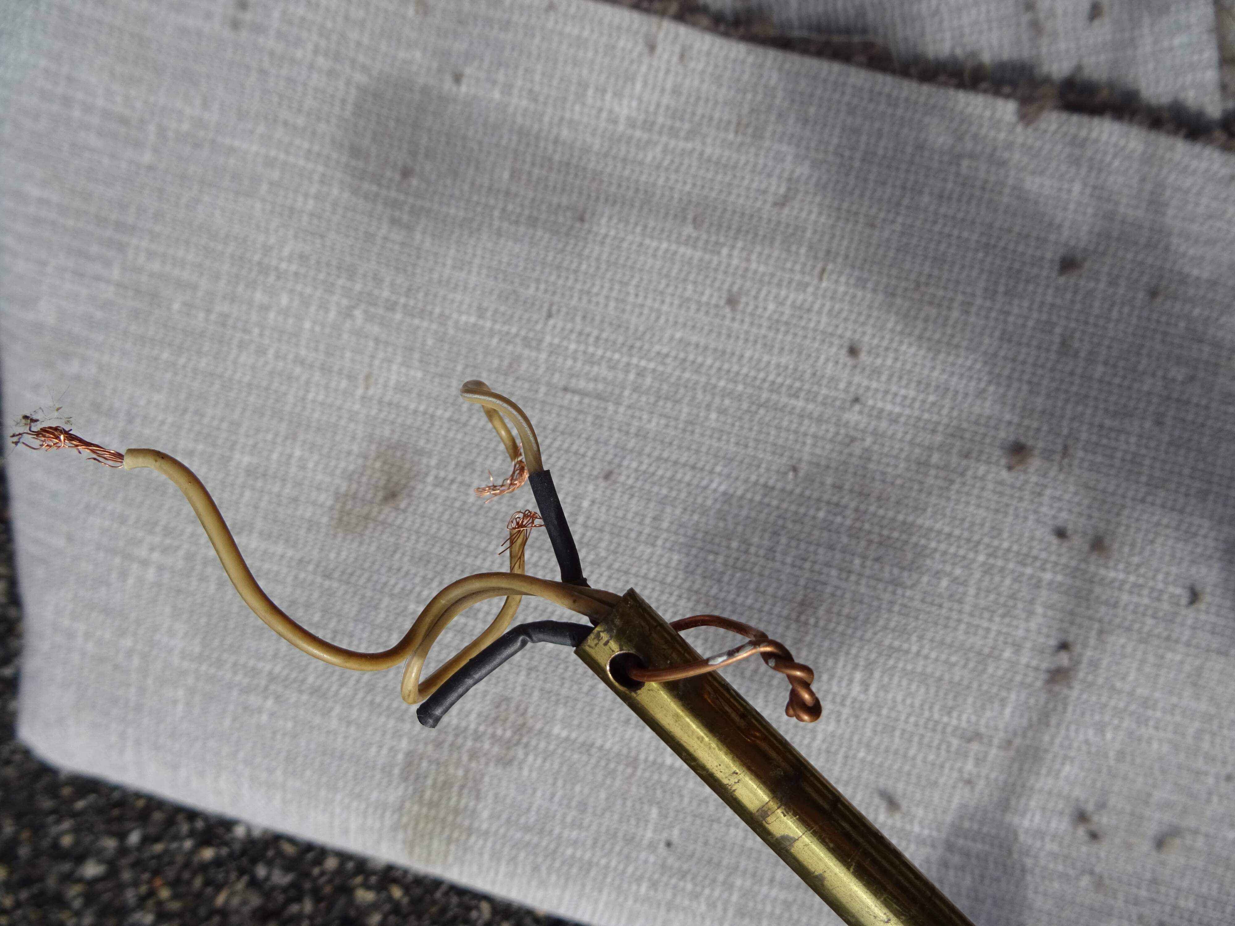 Vintage rockabilly sputnik chandelier from the 60s