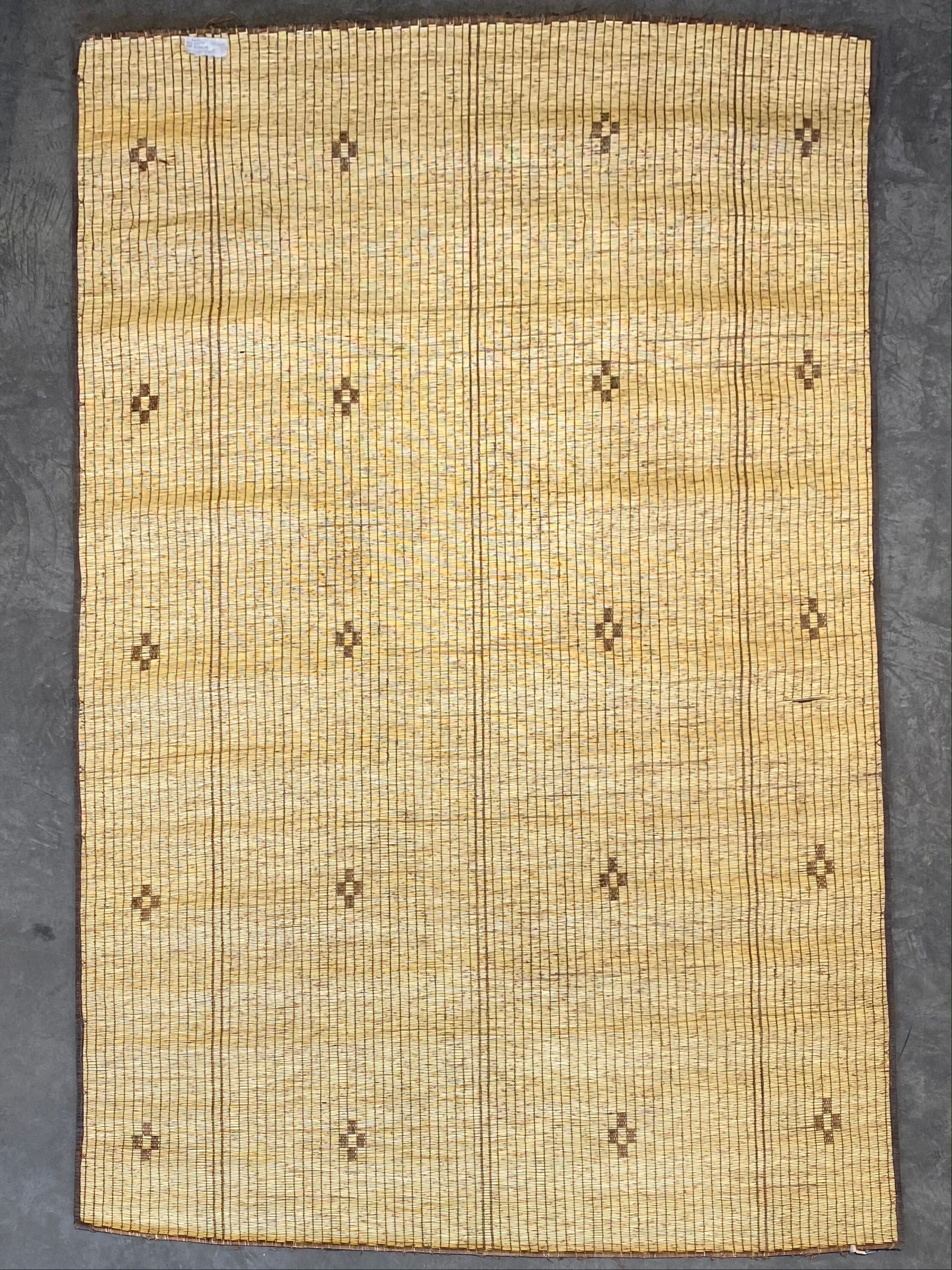 195x310 cm craft mauritanian carpet