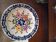 Assiette decorative