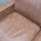 Modernistic sofa, 80's