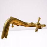 Solid brass faucet