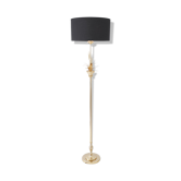 Light golden to plant decoration by Massive 1970