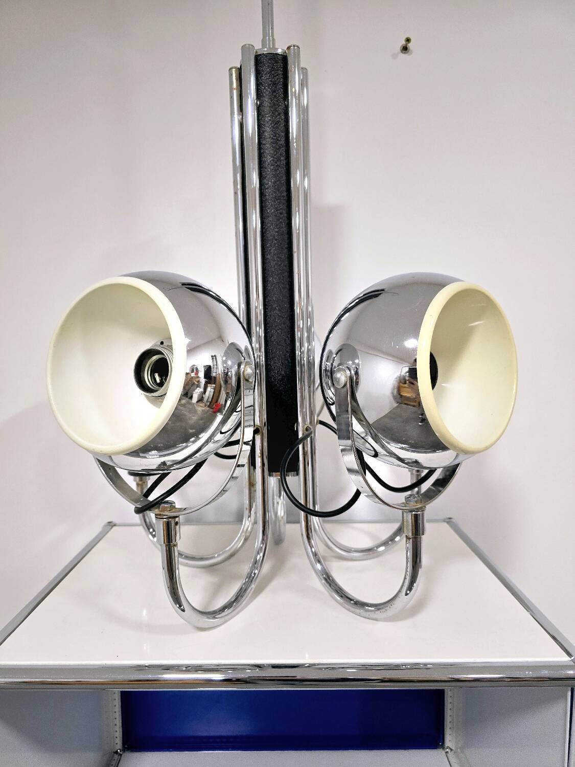 Pendentif Space Age des années 1970