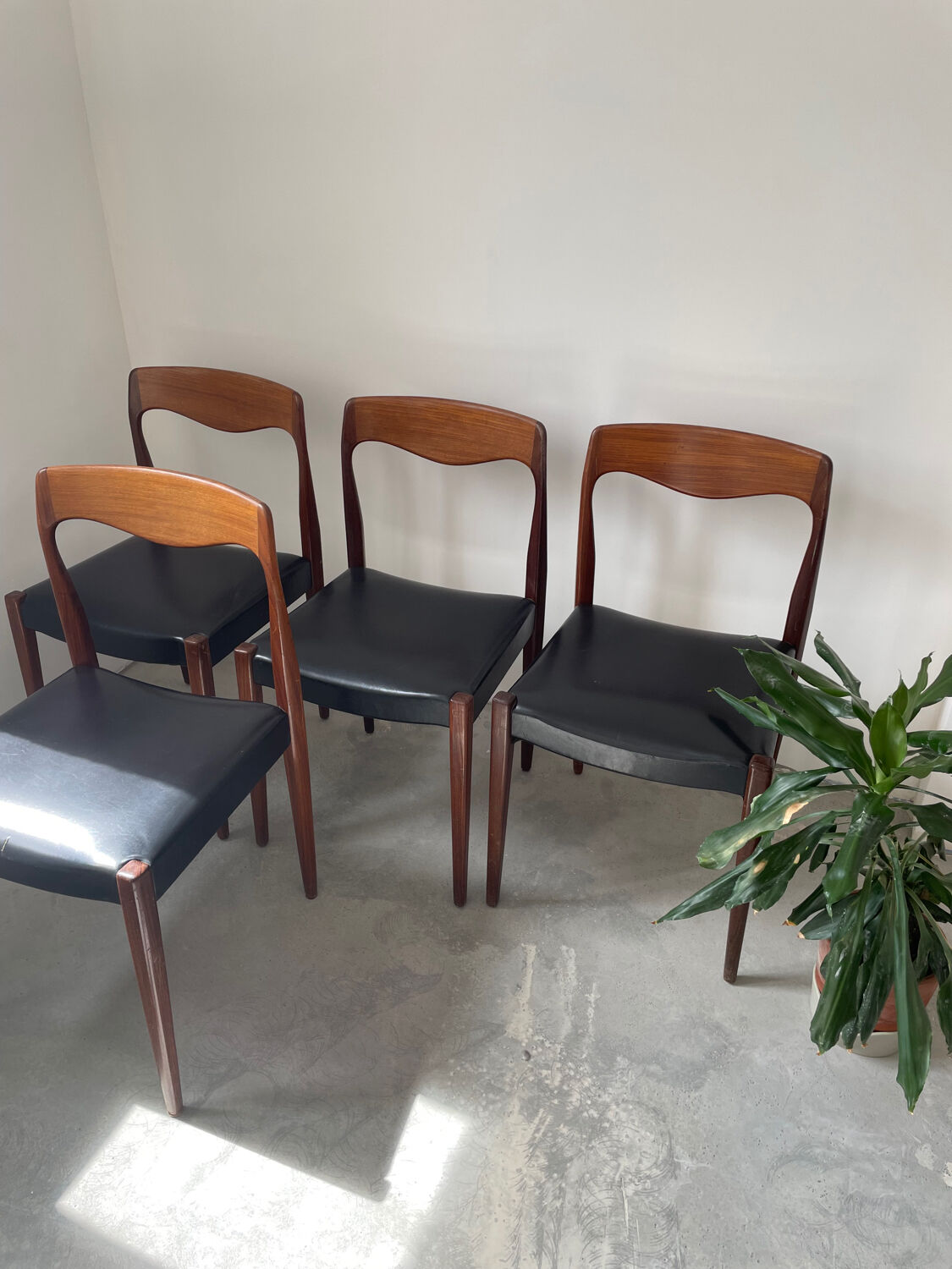 Scandinavian chairs