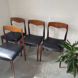 Scandinavian chairs