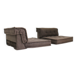 Vintage Roche Bobois Mah Jong sofa design by Hans Hopfer