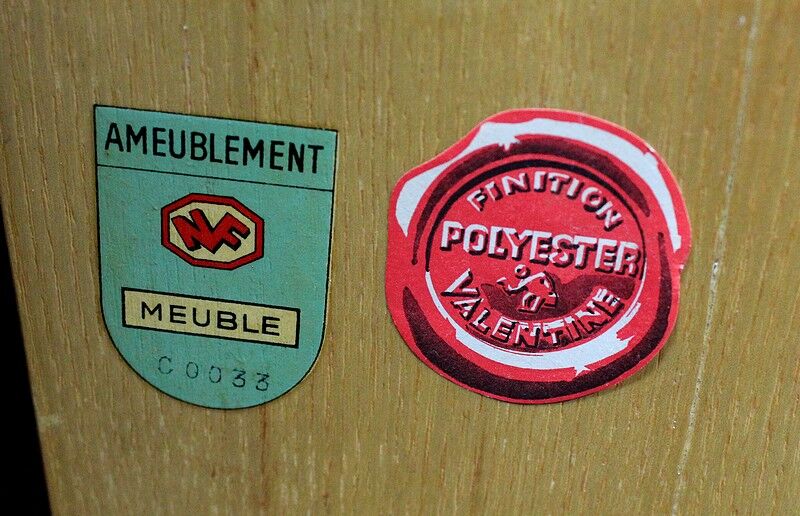 Vintage furniture 1950