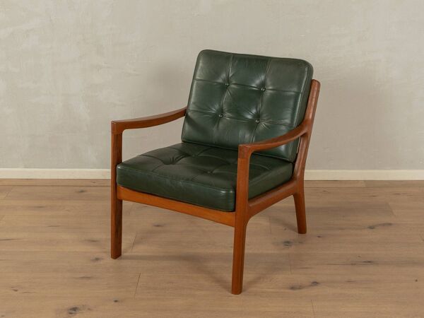 Fauteuil des années 1960, Ole Wanscher