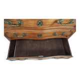 Commode lyonnaise noyer
