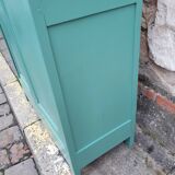 Parisian wardrobe patina green "favourites"