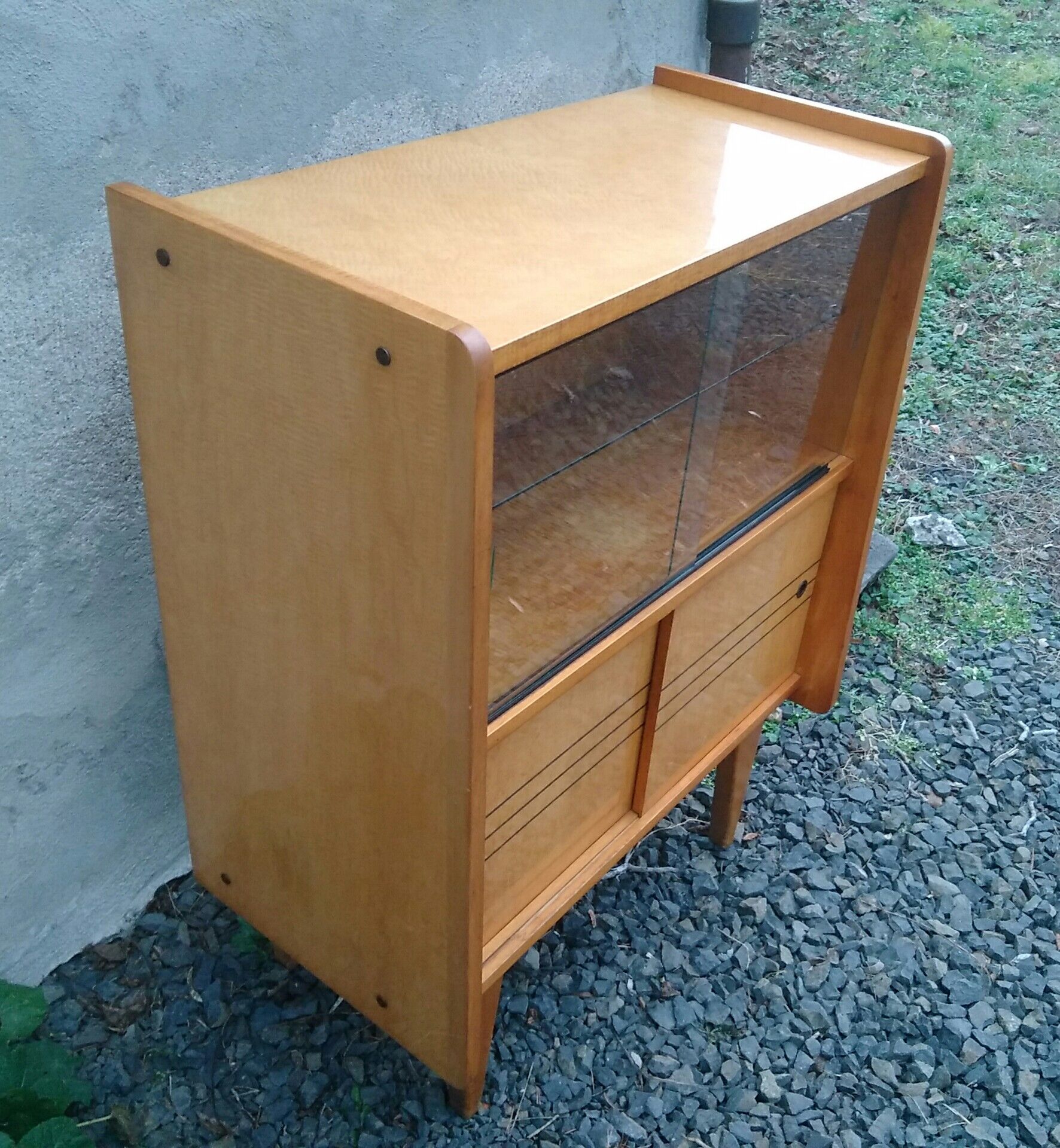 Furniture buffet showcase 50 years