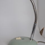 Industrial desk lamp