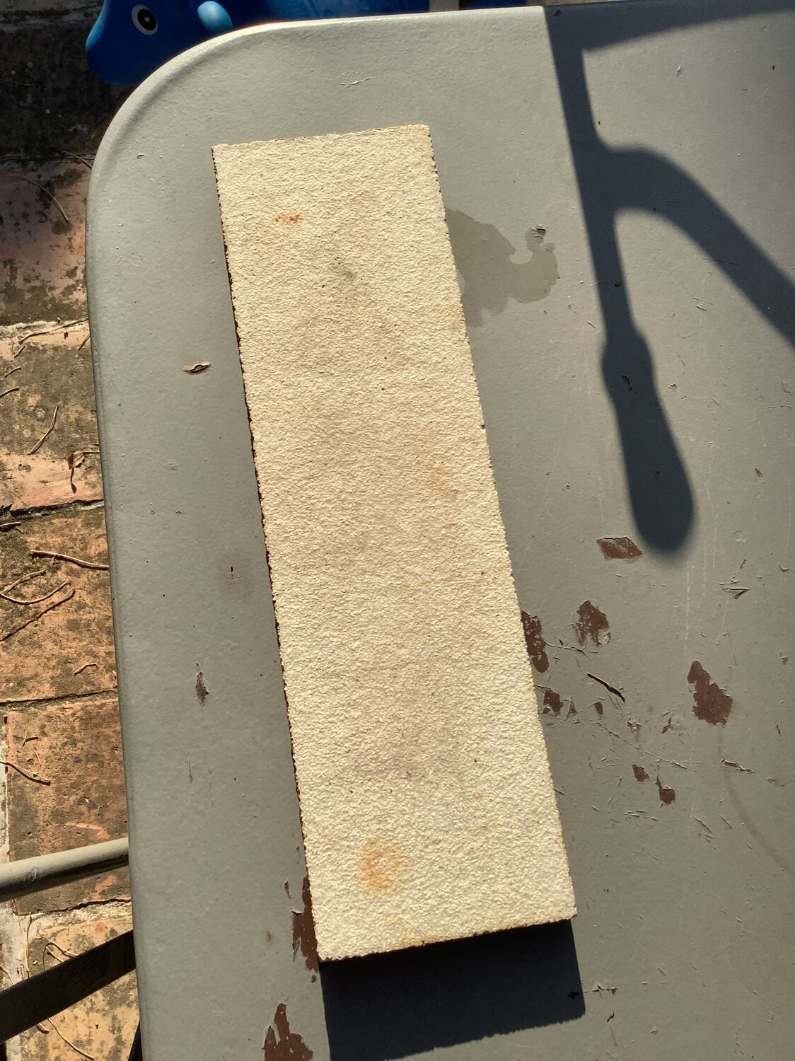 Vintage ceramic tiles