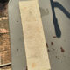 Vintage ceramic tiles