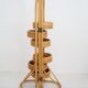 Rattan plant holder