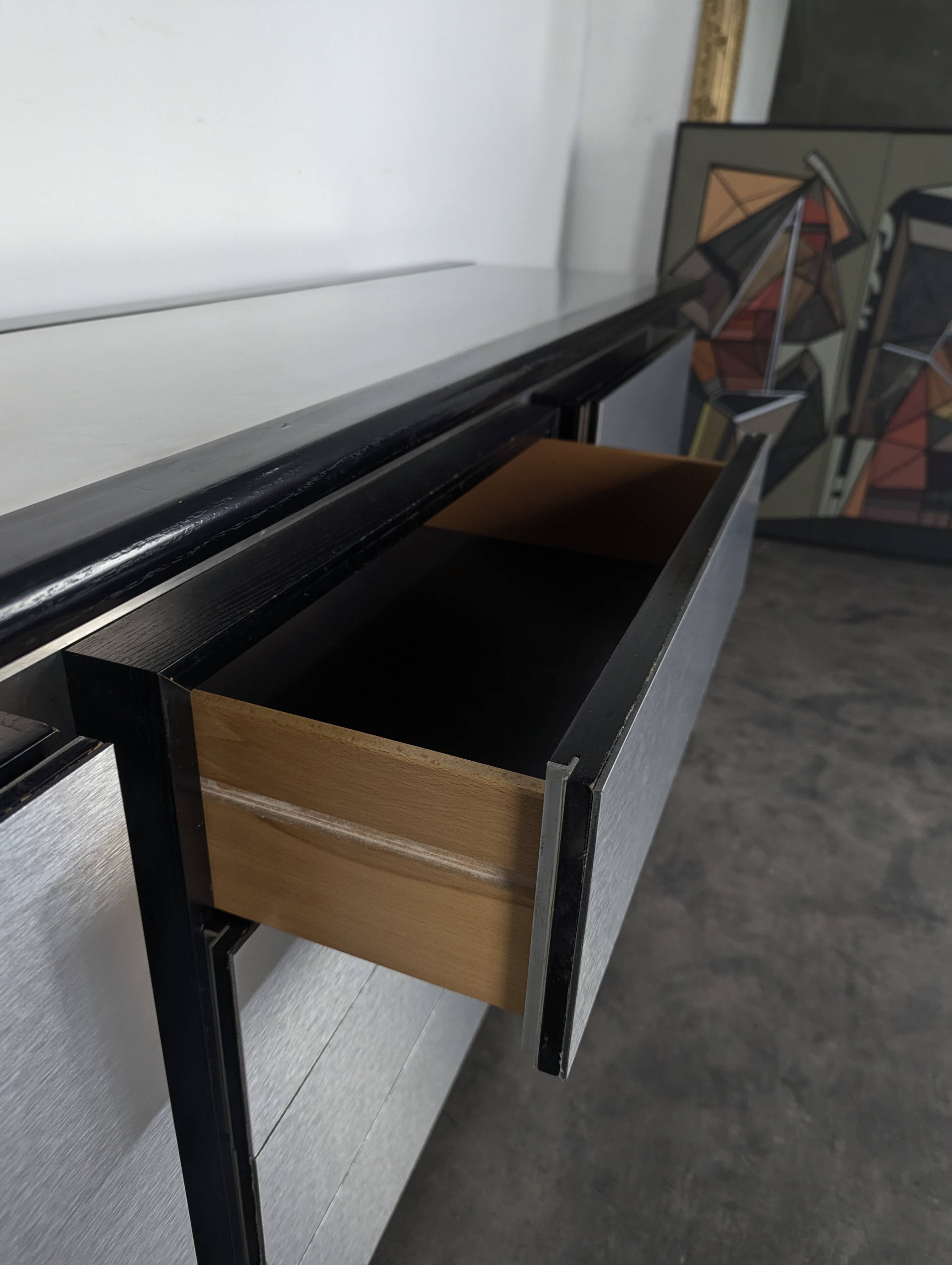 Enfilade de Giotto Stoppino pour Acerbis